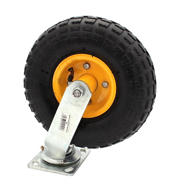 Koło pneumatyczne 27/30cm podstawa obrotowa SC100