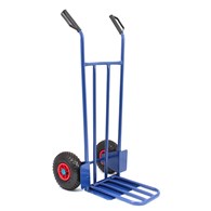Wózek magazynowy 2-kołowy składany-1x        K248*