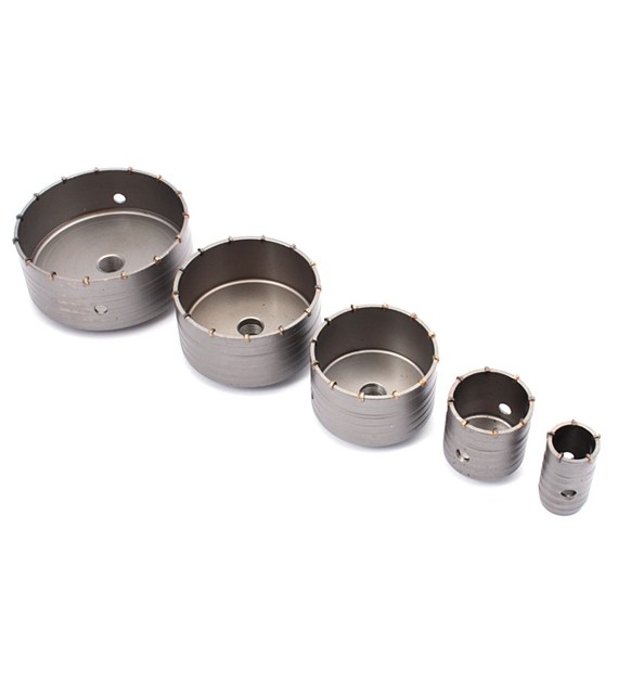 Wiertła koronowe do betonu  30mm bez adaptera M22