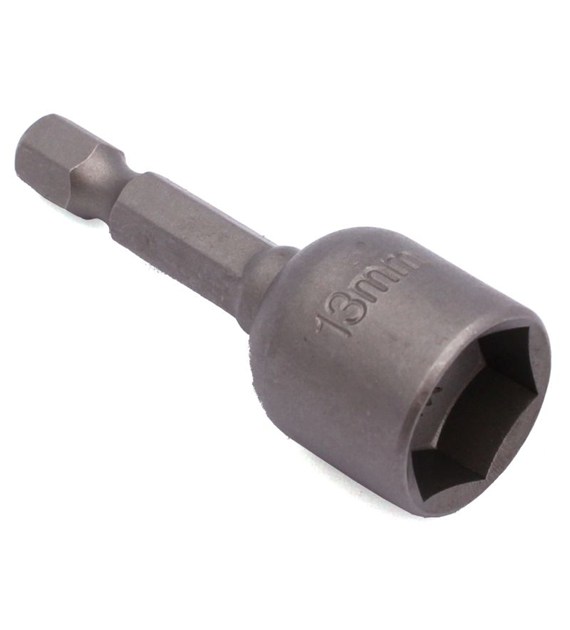 Końcówka 6-kąt 13mm do wiertarki magnetyczna
