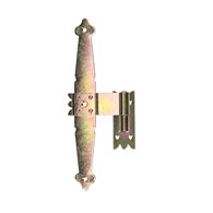 Zawias okiennicowy TFL środkowy 24cm ocynk