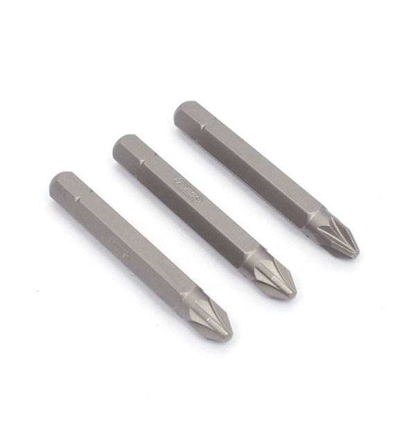 Końcówka BIT STANLEY PH2 x 50mm 10szt przedłużane