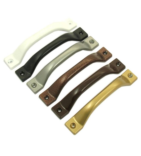 Uchwyt uniwersalny UDS2 malowany 140mm czarny