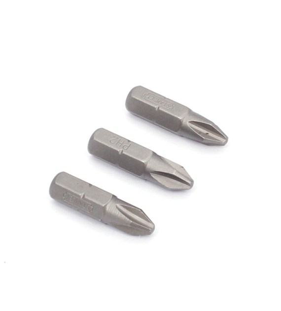 Końcówka BIT STANLEY PZ1 x 25mm 25szt SPZ1