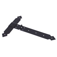 Zawias lekki LGT2 150mm czarny