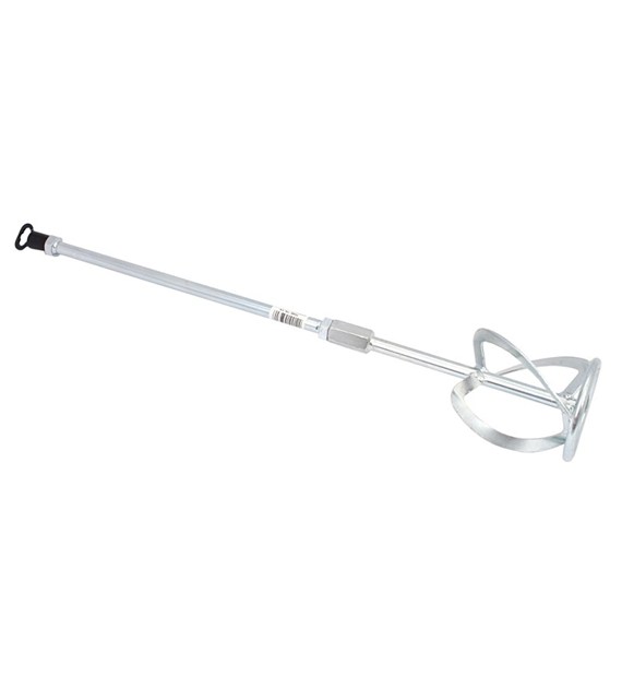 Mieszadło z gwintem M14 100mm do wiader(niskie)