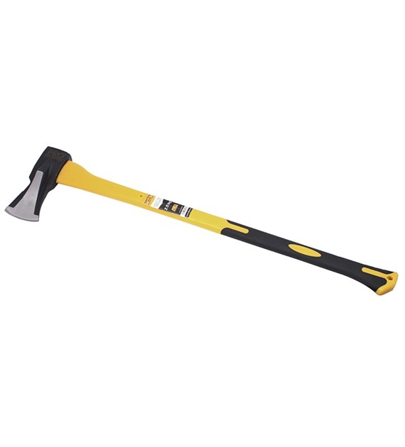 Siekiera z klinem do łupania fiberglass 2kg długa