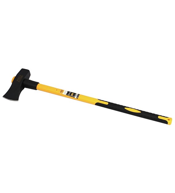 Siekiera młot z klinem do łupania fiberglass 2.7kg