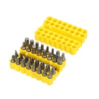 Końcówki BIT  33cz /blister/ stal Cr.V XLTOOLS