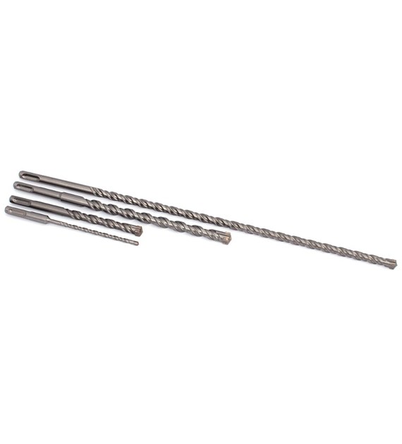 Wiertło do betonu krzyżowe SDS+ 12x 450mm widia
