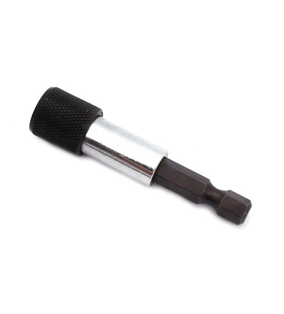 Uchwyt do końcówek BIT  60mm magnes PROFi blister