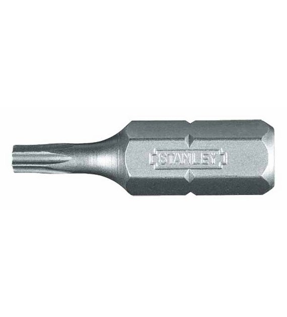 Końcówka BIT TORX 20 x25mm 25szt STANLEY