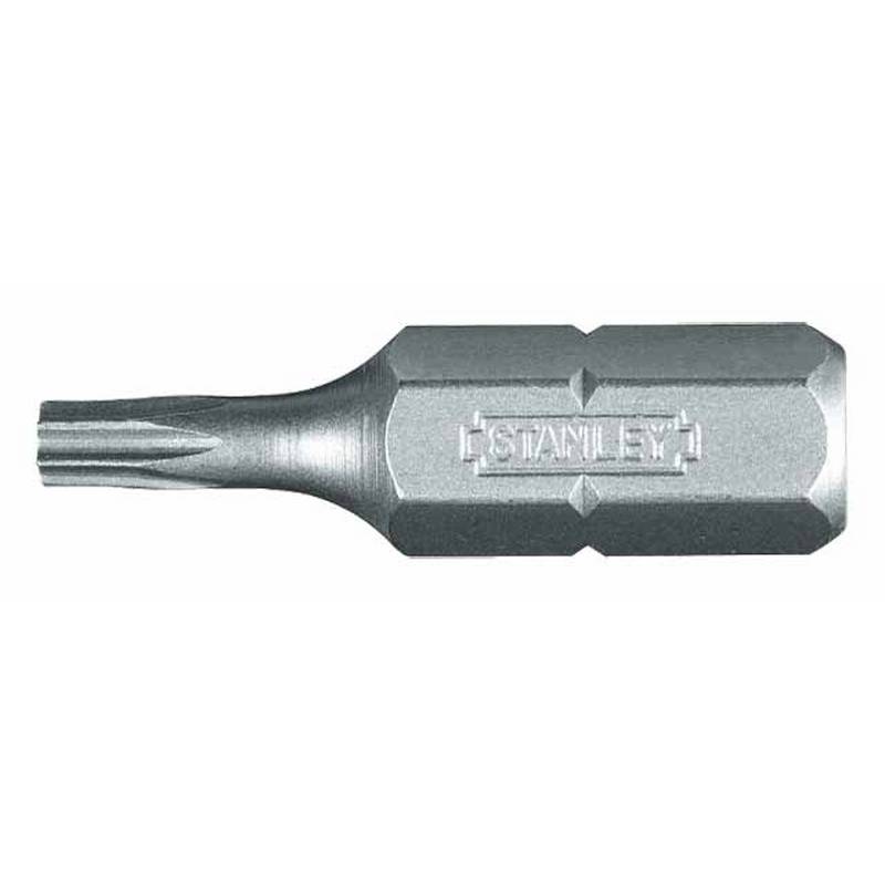 Końcówka BIT TORX 20 x25mm 25szt STANLEY