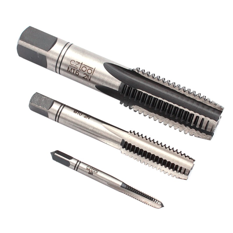 Gwintownik M24/3.00mm (3cz) NAREX CZ.TOOL
