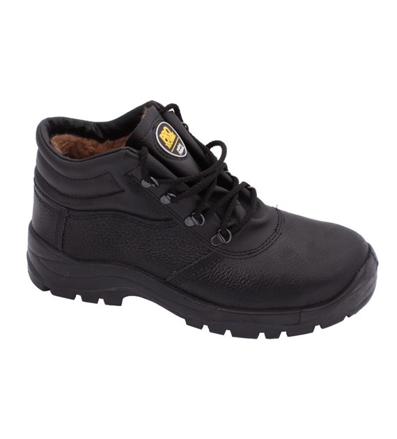 Buty robocze trzewiki z podnoskiem BXA 39 ZIMA S1