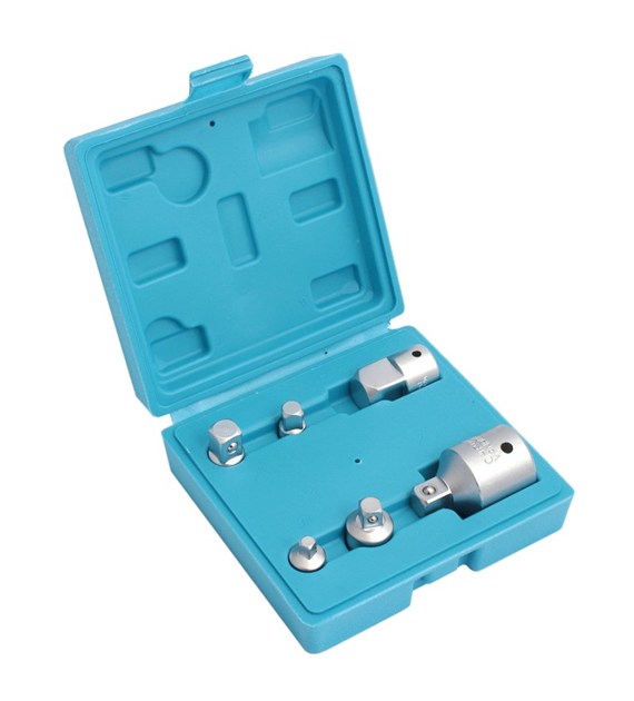 Redukcje do kluczy nasadowych zestaw 6 el.