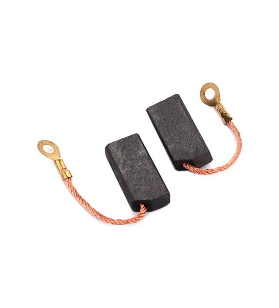 Szczotki węglowe  6.0x10x19.5mm kpl 2szt SW6102 EU