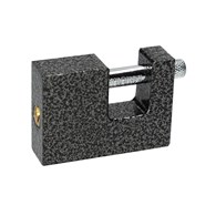 Kłódka trzpieniowa sztabowa KXA  80mm