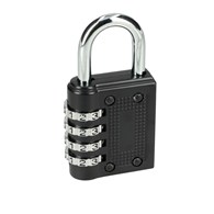 Kłódka na szyfr 41mm lakier proszkowy