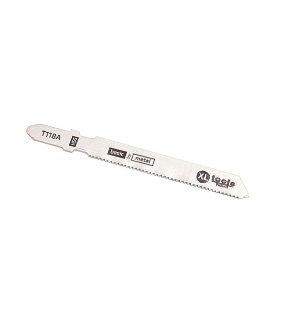 Brzeszczoty wyrzynarki 5szt  76/50 HSS metal 1.2mm