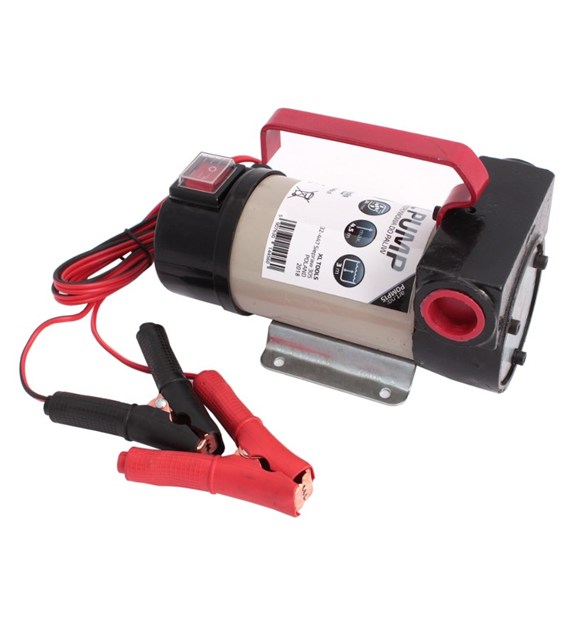 Pompa do paliwa ropy oleju przepływowa 12V