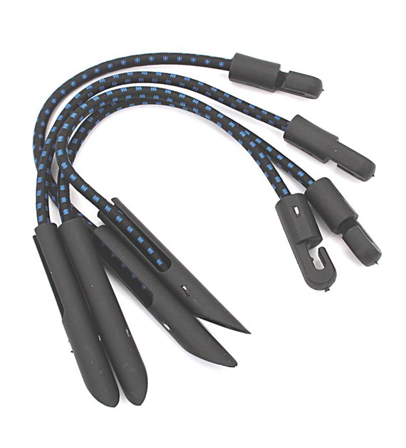 Guma do mocowania plandek 25cm  4szt
