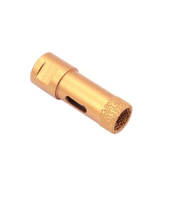 Wiertło diamentowe do gresu M14 16mm do szlif kąt