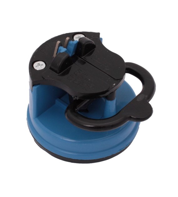 Ostrzałka do noży z przyssawką 1R-MINI ostrz wolfr