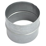 Złączka rury wentylacyjnej spiro 110mm