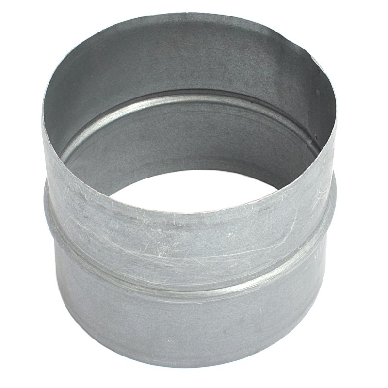 Złączka rury wentylacyjnej spiro 120mm