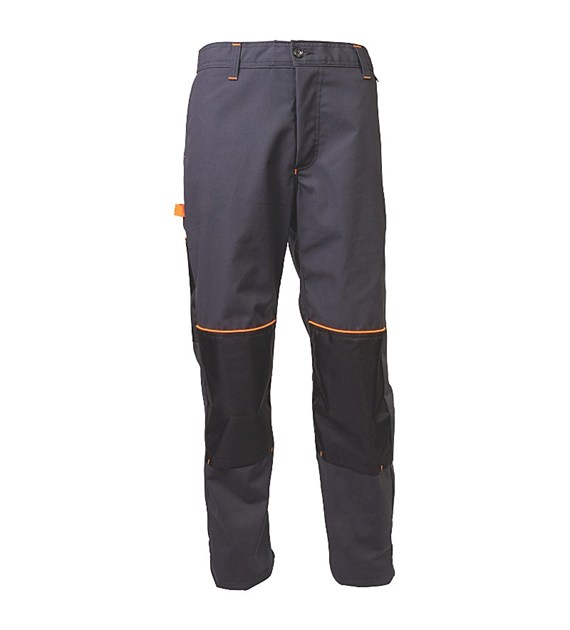 Spodnie robocze PRO-TECHNIK do pasa XXXL (114-118)