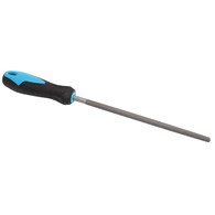 Pilnik PROFi 200/2 z rączką okrągły do metalu