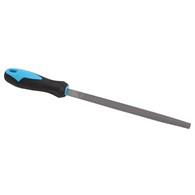 Pilnik PROFi 150/2 z rączką trójkątny do metalu