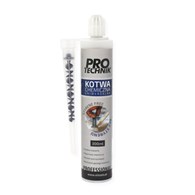 Kotwa chemiczna PROTECHNIK 300ml uniwersalna ATEST