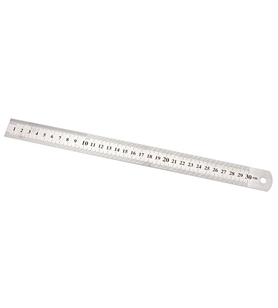 Przymiar liniowy 1000*26*0.7mm