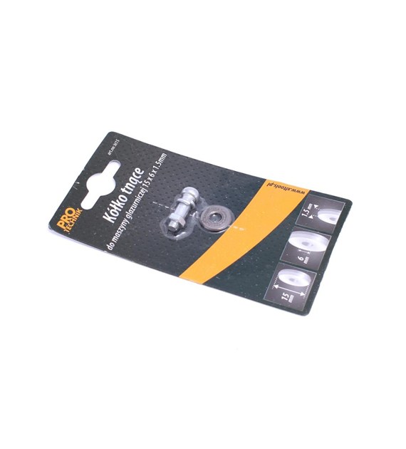 Kółko tnące do masz do glazury 14x 1.5mm