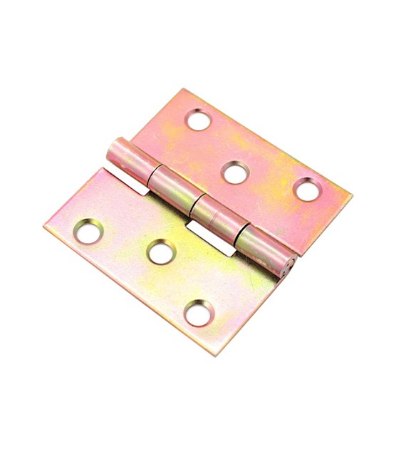 Zawias budowlany  50x 50 x1.2mm ocynk ZBB50