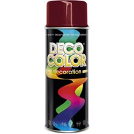 Lakier spray Deco 400ml RAL 3004 purpurowy