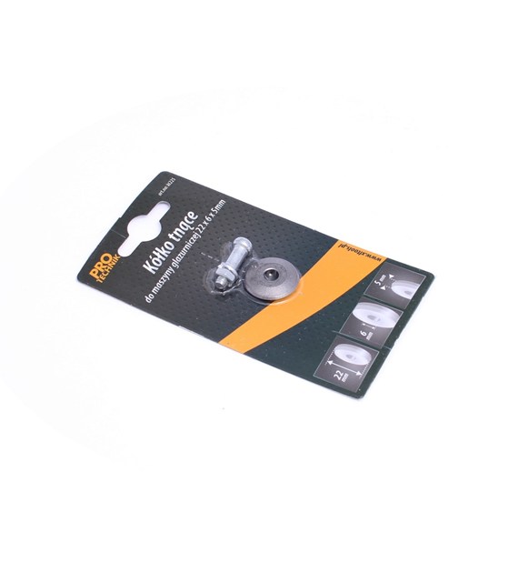 Kółko tnące do masz do glazury 22x5mm