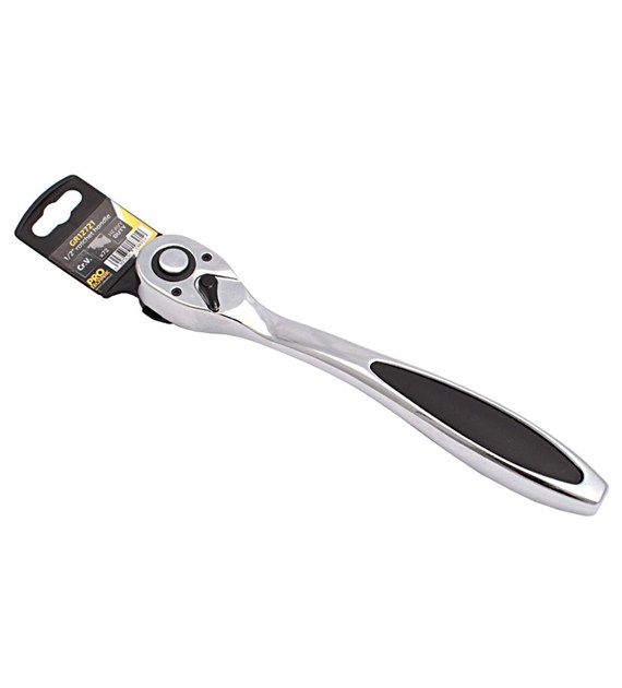 Grzechotka 1/2'' 72 zęby CrV PRO-TECHNIK