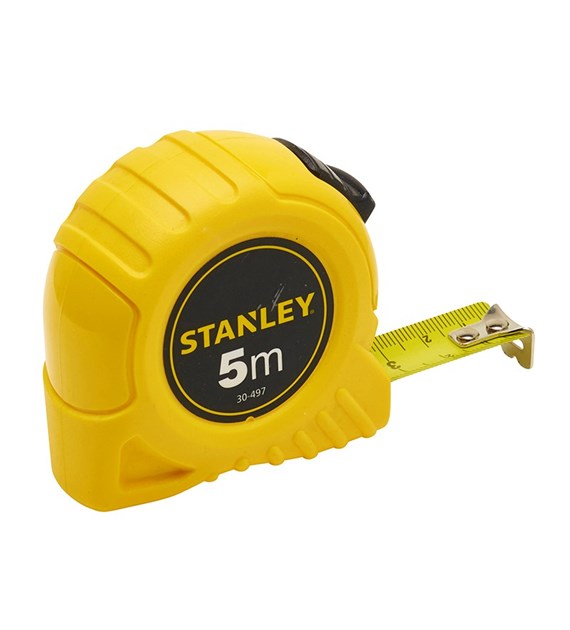 Miara STANLEY ECO 5m x19mm karta