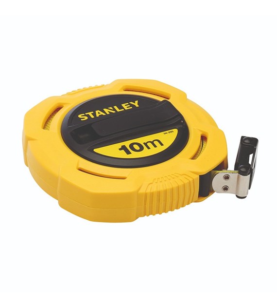 Miara STANLEY  10m x12,7mm fiberglass obudowa zamk