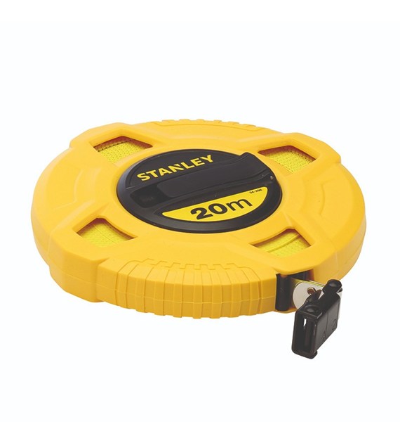 Miara STANLEY  20m x12,7mm fiberglass obudowa zamk