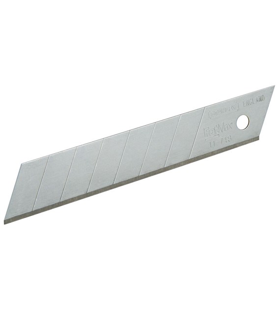 Ostrza STANLEY 18mm 10szt STANLEY Fatmax