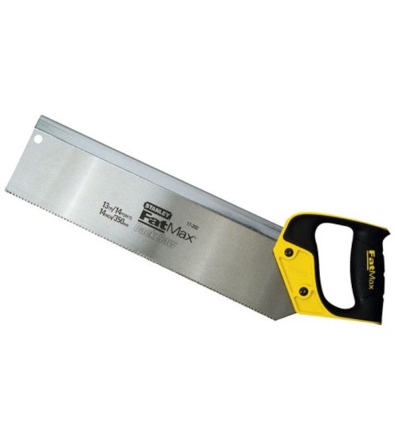 Piła grzbietnica STANLEY FatMax 350mm 13zębów/cal