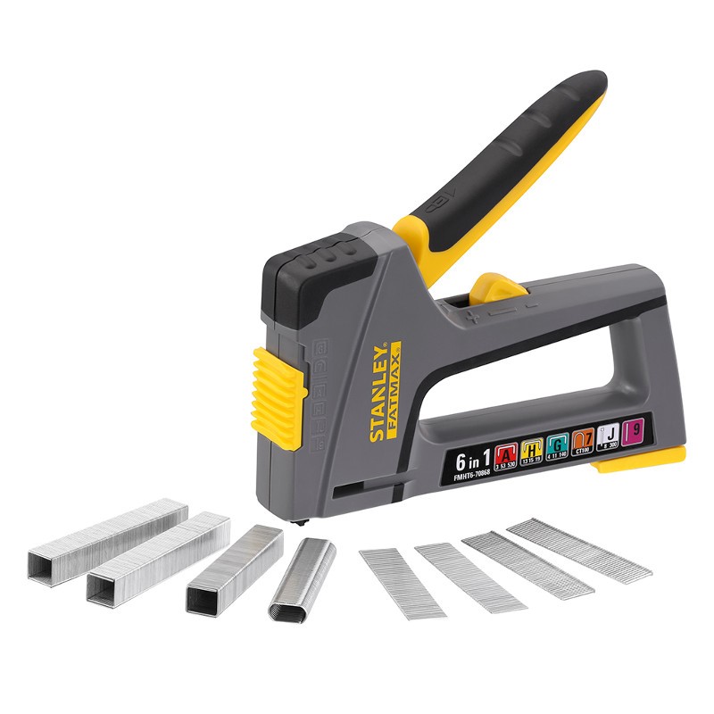 Zszywacz STANLEY FatMax TR75 6w1 uniwersalny