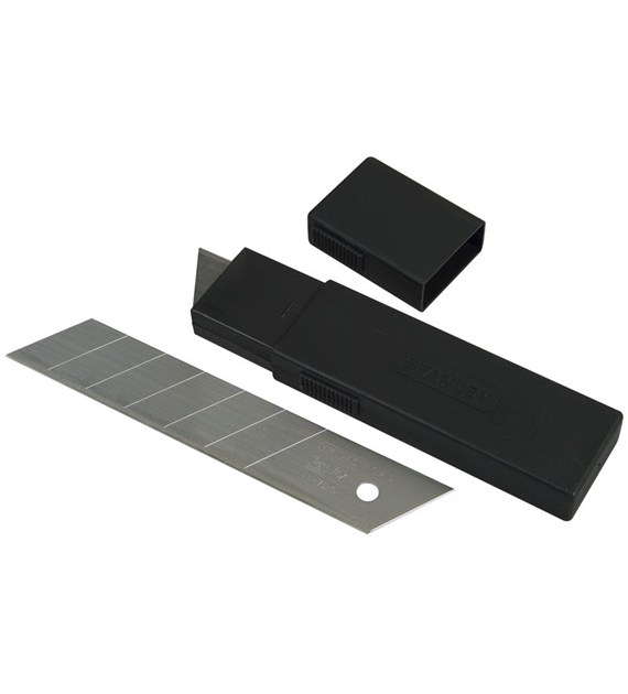 Ostrza STANLEY 25mm   5szt STANLEY FATMAX