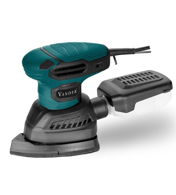 Szlifierka oscylacyjna delta 220W VANDER