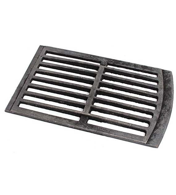 Ruszt żeliwny 33x19cm do parników  60cm  (mały)