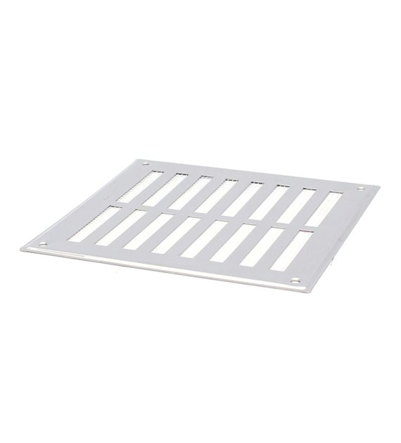 Kratka went nierdzewna przykręcana B 14x14 prosta